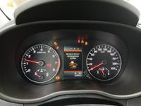 Vue du tableau de bord