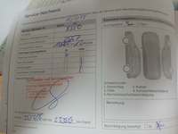 Attestation d'entretien