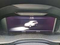 Vue du tableau de bord