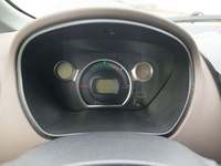 Vista plancia strumenti