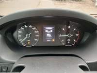 Vue du tableau de bord