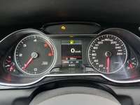 Vista plancia strumenti