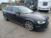 Vista anteriore destra