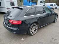 Vista posteriore destra