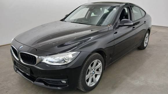 Vue de l’avant gauche