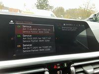 Servicenachweis