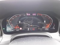 Ansicht Kombiinstrument