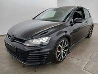 Vista anteriore sinistra