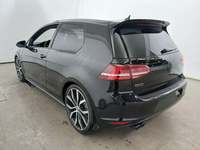 Vista posteriore sinistra