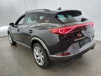 Vue de l’arrière gauche