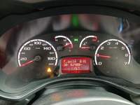 Pohled na přístrojovou desku