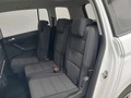 View of rear seat