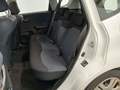 View of rear seat