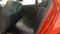 View of rear seat