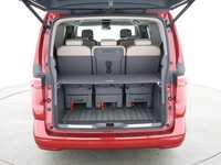 Ansicht Kofferraum / Laderaum