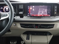 Ansicht Mittelkonsole