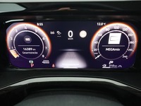 Ansicht Kombiinstrument