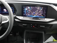 Ansicht Mittelkonsole