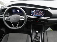 Ansicht Armaturenbrett