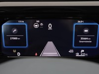 Ansicht Kombiinstrument