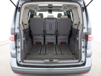 Ansicht Kofferraum / Laderaum