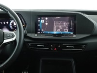 Ansicht Mittelkonsole