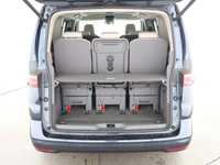 Ansicht Kofferraum / Laderaum