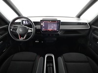 Ansicht Armaturenbrett