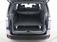 Ansicht Kofferraum / Laderaum