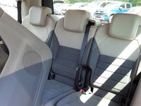 Ansicht 3. Sitzreihe