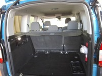 Ansicht Kofferraum / Laderaum