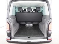 Ansicht Kofferraum / Laderaum