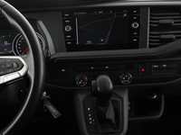 Ansicht Mittelkonsole