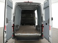 Ansicht Kofferraum / Laderaum