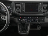 Ansicht Mittelkonsole