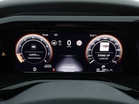 Ansicht Kombiinstrument