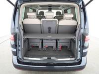 Ansicht Kofferraum / Laderaum