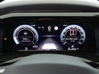 Ansicht Kombiinstrument