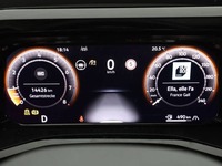 Ansicht Kombiinstrument