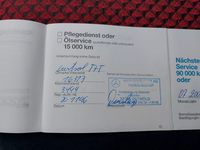 Teeninduse sissekanne