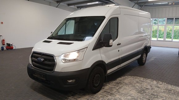 Όψη εμπρός αριστερά