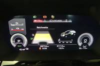 Pohled na přístrojovou desku