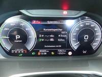 Pohled na přístrojovou desku