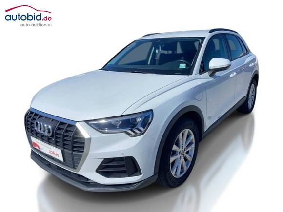 Náhled zpředu zleva