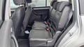View of rear seat