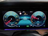 Pogled na kombinovani instrument