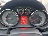 Pogled na kombinovani instrument