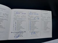 Dokaz o obavljenom servisu