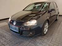 VW Golf GTI 2,0 TFSI DSG 