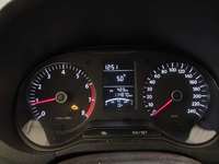 Pogled na kombinovani instrument